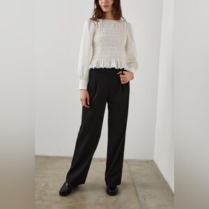 Marnie Pant
Black Twill Pant NWT